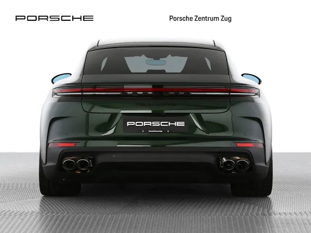 Porsche Panamera 4S E-Hybrid