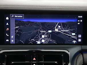 Porsche Panamera 4S E-Hybrid