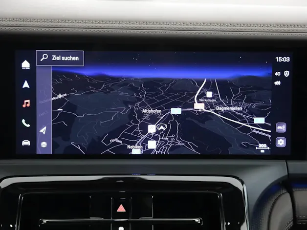 Porsche Panamera 4S E-Hybrid