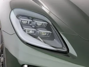 Porsche Panamera 4S E-Hybrid