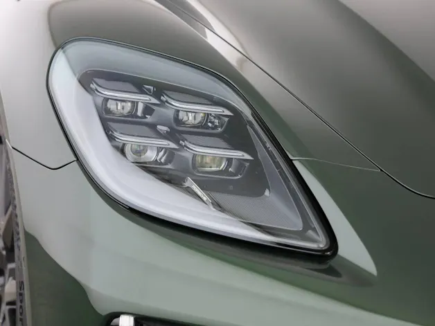 Porsche Panamera 4S E-Hybrid
