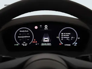 Porsche Panamera 4S E-Hybrid