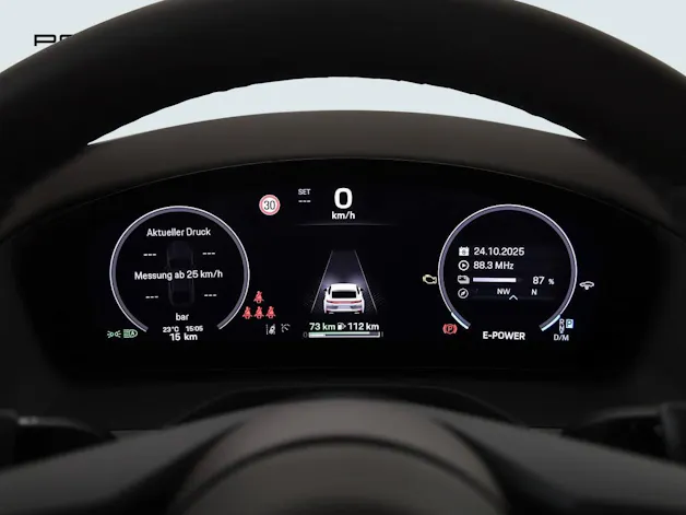 Porsche Panamera 4S E-Hybrid