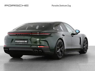 Porsche Panamera 4S E-Hybrid