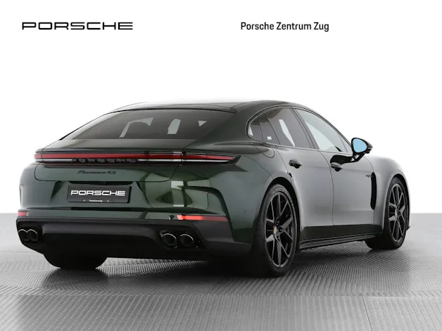 Porsche Panamera 4S E-Hybrid