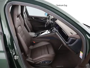 Porsche Panamera 4S E-Hybrid