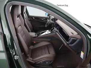 Porsche Panamera 4S E-Hybrid