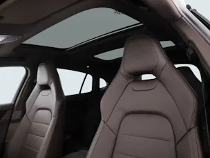 Porsche Panamera 4S E-Hybrid