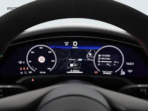 Porsche Taycan GTS Sport Turismo