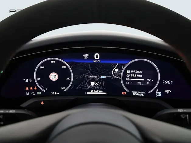 Porsche Taycan GTS Sport Turismo