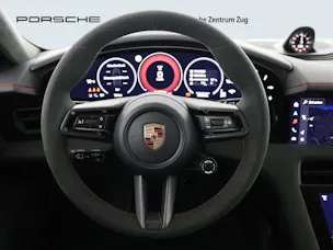 Porsche Taycan GTS Sport Turismo