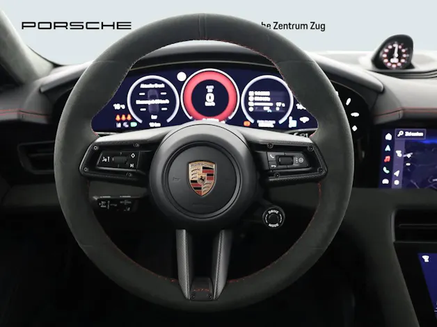 Porsche Taycan GTS Sport Turismo