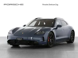 Porsche Taycan GTS Sport Turismo