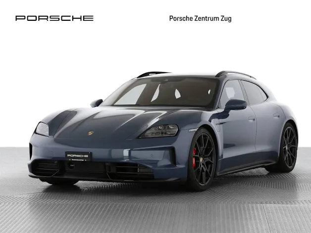 Porsche Taycan GTS Sport Turismo