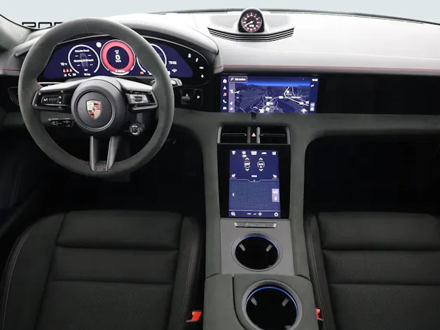 Porsche Taycan GTS Sport Turismo