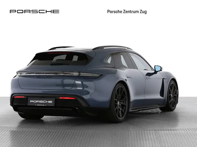 Porsche Taycan GTS Sport Turismo