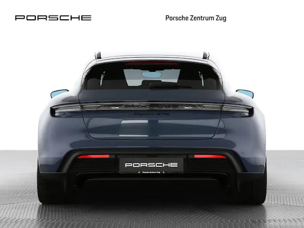 Porsche Taycan GTS Sport Turismo