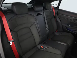 Porsche Taycan GTS Sport Turismo