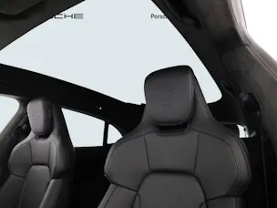Porsche Taycan GTS Sport Turismo