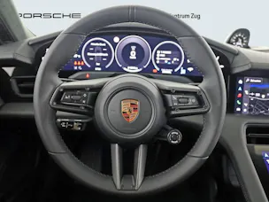 Porsche Taycan GTS Sport Turismo
