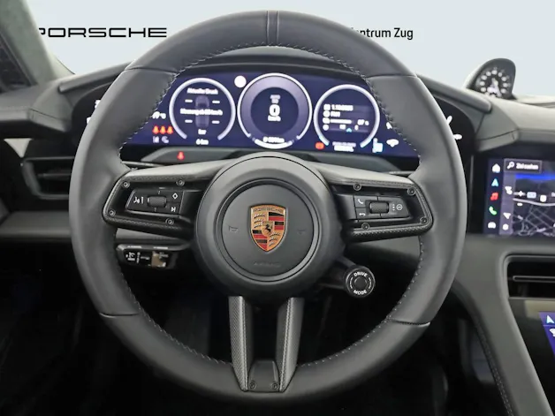 Porsche Taycan GTS Sport Turismo