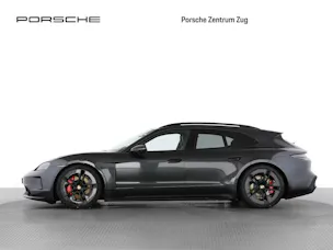 Porsche Taycan GTS Sport Turismo