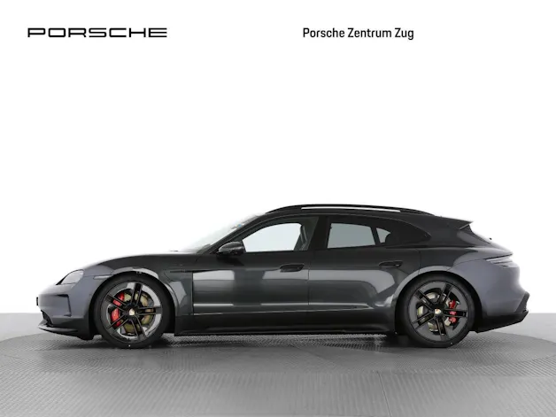 Porsche Taycan GTS Sport Turismo