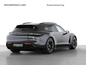 Porsche Taycan GTS Sport Turismo