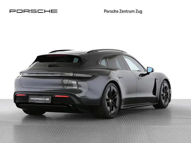 Porsche Taycan GTS Sport Turismo