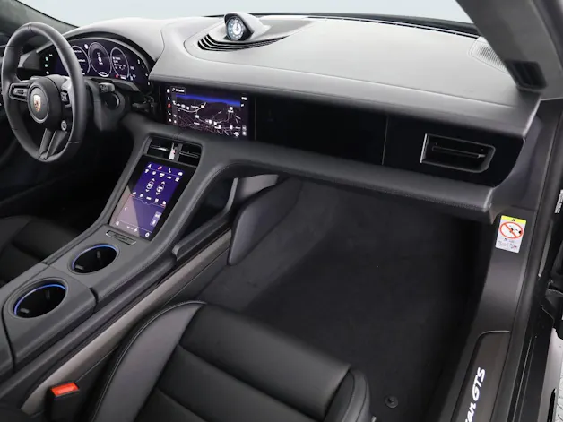 Porsche Taycan GTS Sport Turismo