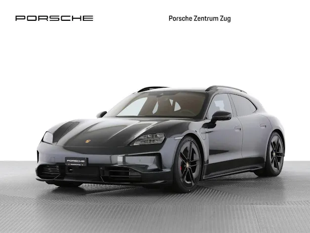 Porsche Taycan GTS Sport Turismo