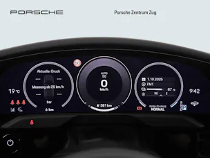 Porsche Taycan GTS Sport Turismo