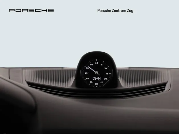 Porsche Taycan GTS Sport Turismo