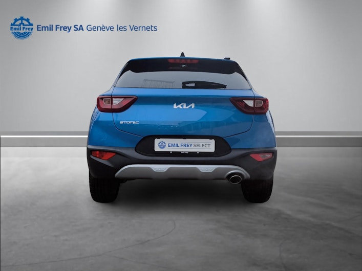 Vehicle image KIA STONIC