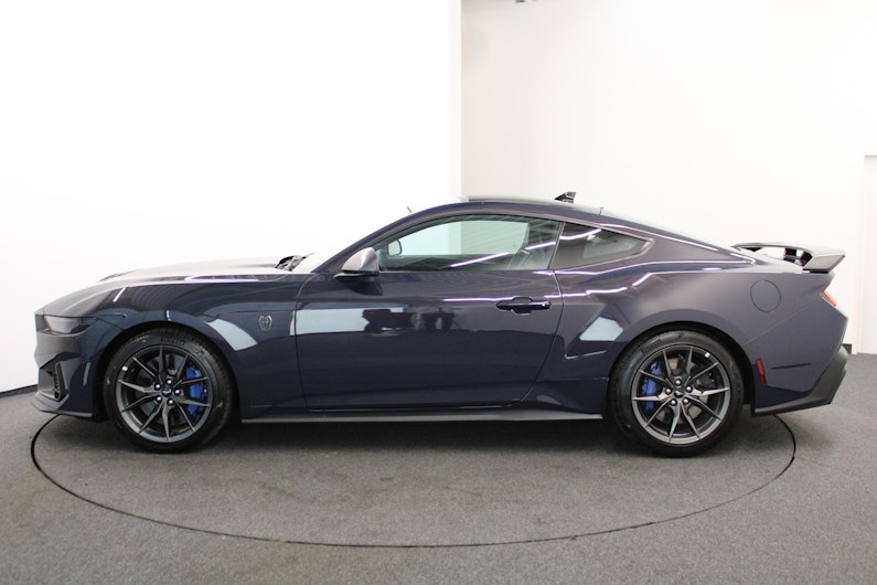 Vehicle image FORD MUSTANG