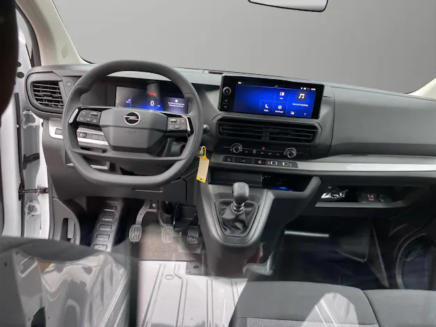 Opel Vivaro Cargo 1.5 D 120 Energize Your Business S/S