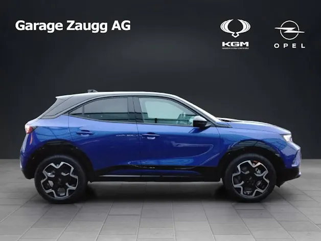 Opel Mokka 1.2 T 145 HEV GS WoW