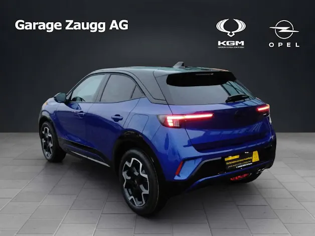 Opel Mokka 1.2 T 145 HEV GS WoW