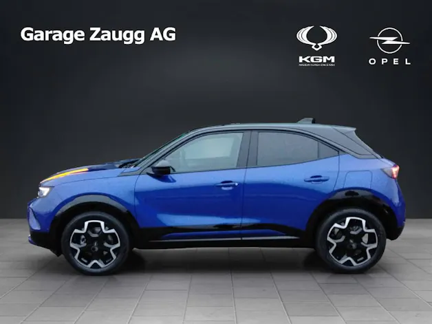 Opel Mokka 1.2 T 145 HEV GS WoW