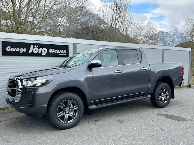 Toyota Hilux Double Cab.-Pick-up 2.4 D-4D 150 Style