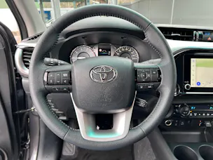 Toyota Hilux Double Cab.-Pick-up 2.4 D-4D 150 Style