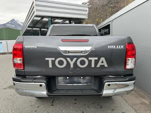 Toyota Hilux Double Cab.-Pick-up 2.4 D-4D 150 Style