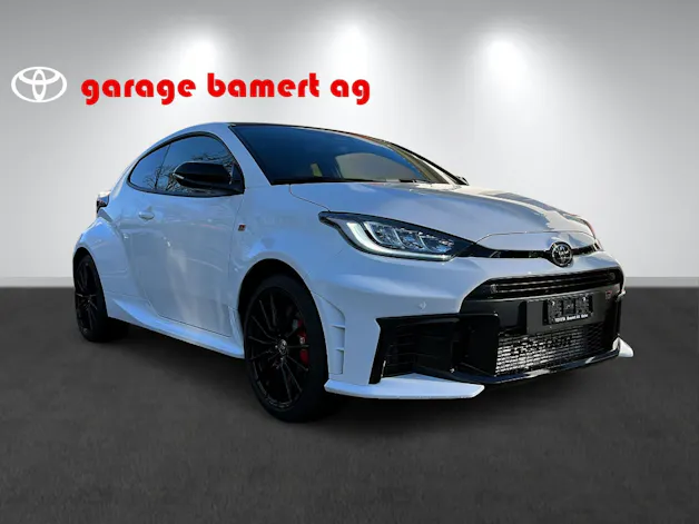 Toyota GR Yaris 1.6 Turbo Sport 4x4