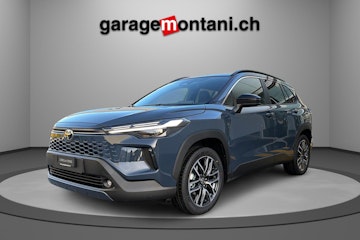 Vehicle image TOYOTA COROLLA CROSS 0 Vehicle image TOYOTA COROLLA CROSS 0