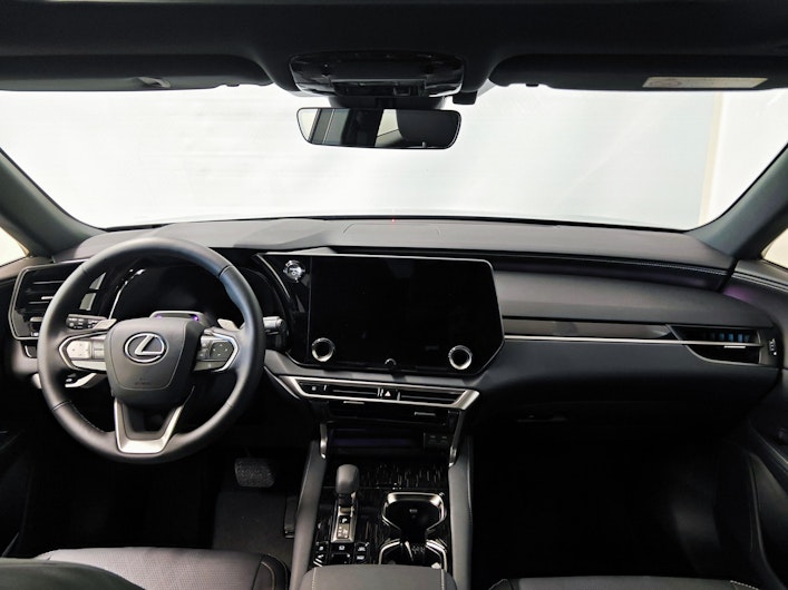 Vehicle image LEXUS RX