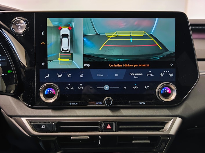 Vehicle image LEXUS RX