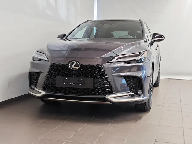 Lexus RX 450h+ F-Line