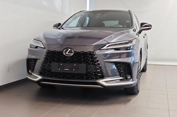 LEXUS RX 450h+ F-Line 0 LEXUS RX 450h+ F-Line 0