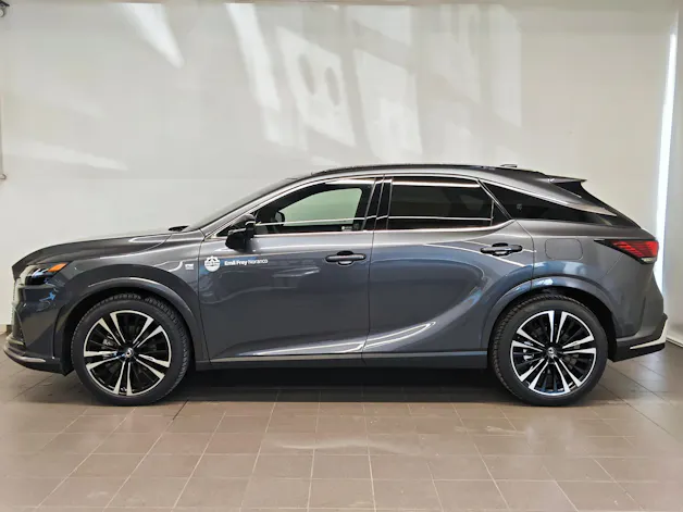 Lexus RX 450h+ F-Line