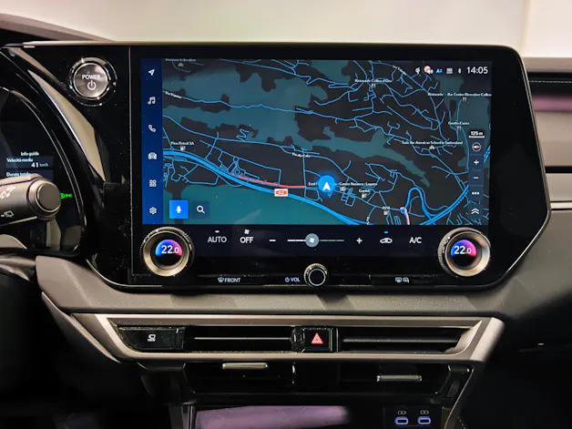 Lexus RX 450h+ F-Line